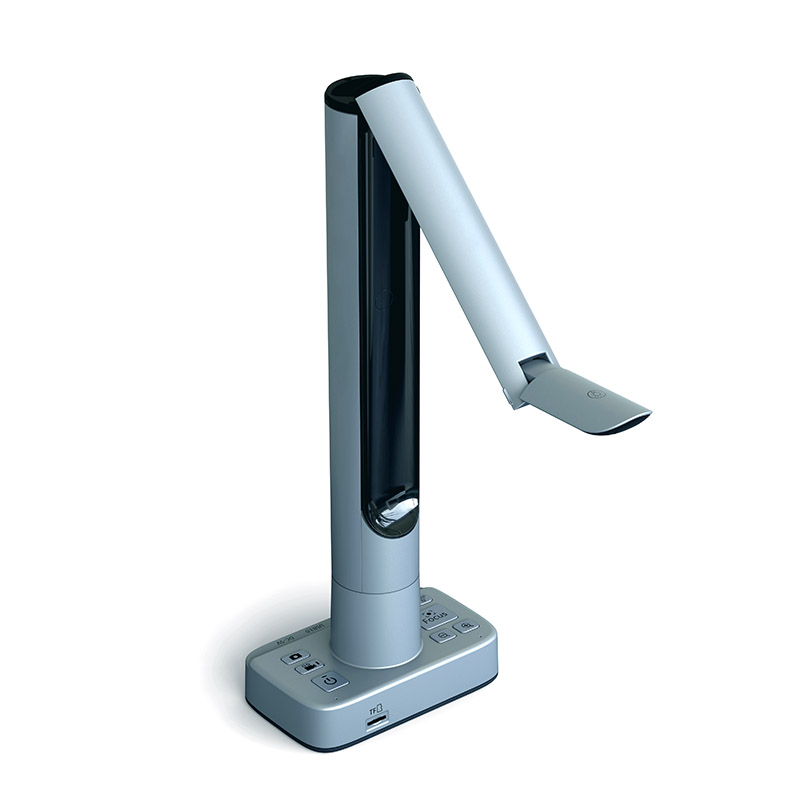 Document Camera Visualizer - Professionele A3-scanformaat Draadloze visuele presentatorprojector 13