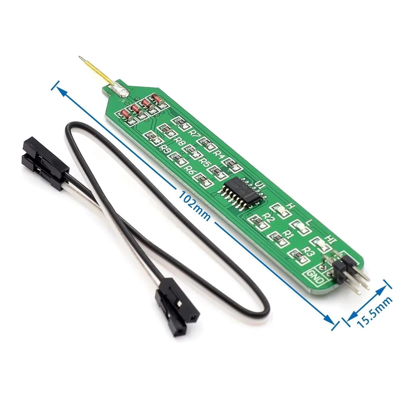 Electronics & Gadgets Starting With T - Logische testpen voor hoge en lage