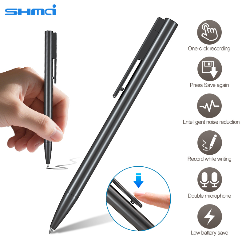 Voice Recorder Pen - Voice Recorder Professionele opnamepen Voice Recorder