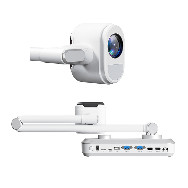Document Camera Visualizer - Eloam Professionele Digitale Visualizer 13x Optische