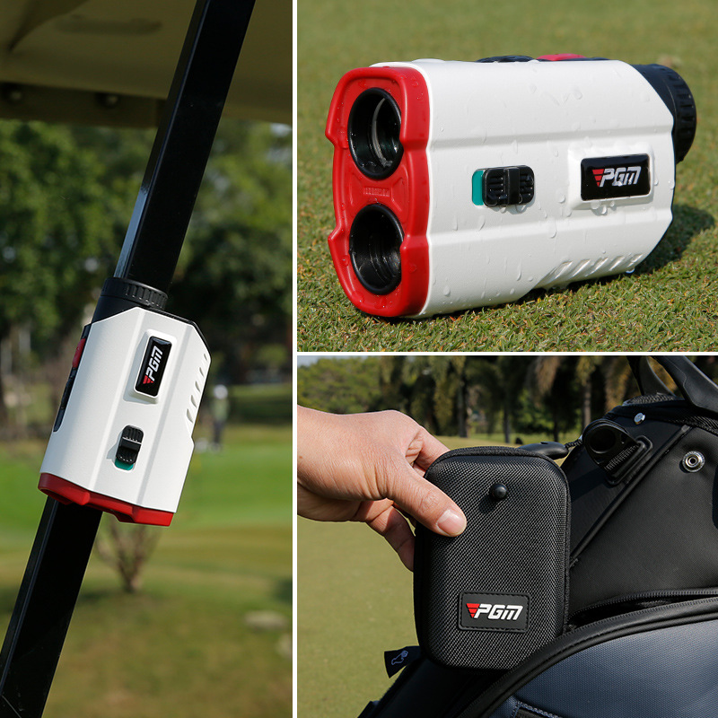 Electronics & Gadgets Starting With T - PGM Nieuwe oplaadbare golfafstandsmeter telescoop, 600