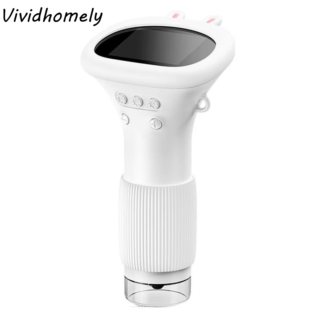 Digital Magnifier Reading - 2 inch IPS-scherm Kinderen Digitale Microscoop