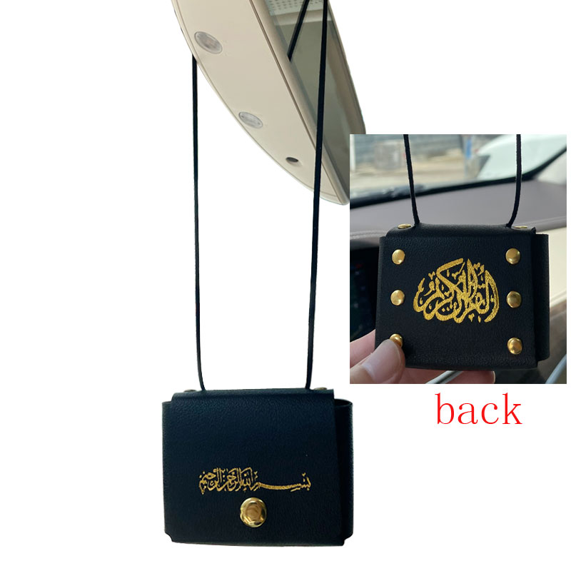 Gadget Q - Islam Koran boek autohanger autohanger bescherming