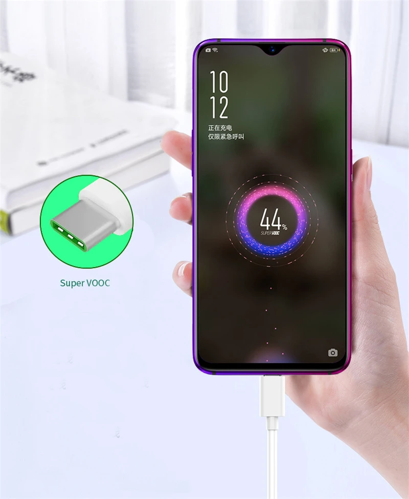 5A Supervooc Snel Opladen Type - Gadget Q recensie en prijs