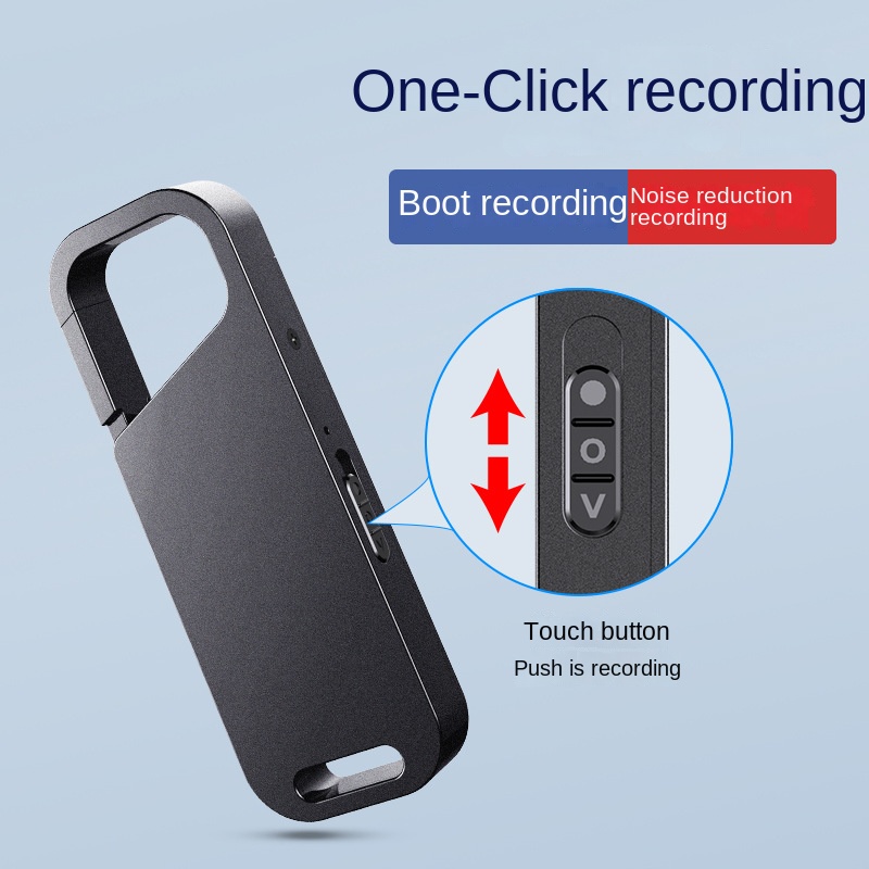 Mini High-definition voicereco - Voice Recorder Pen recensie en prijs