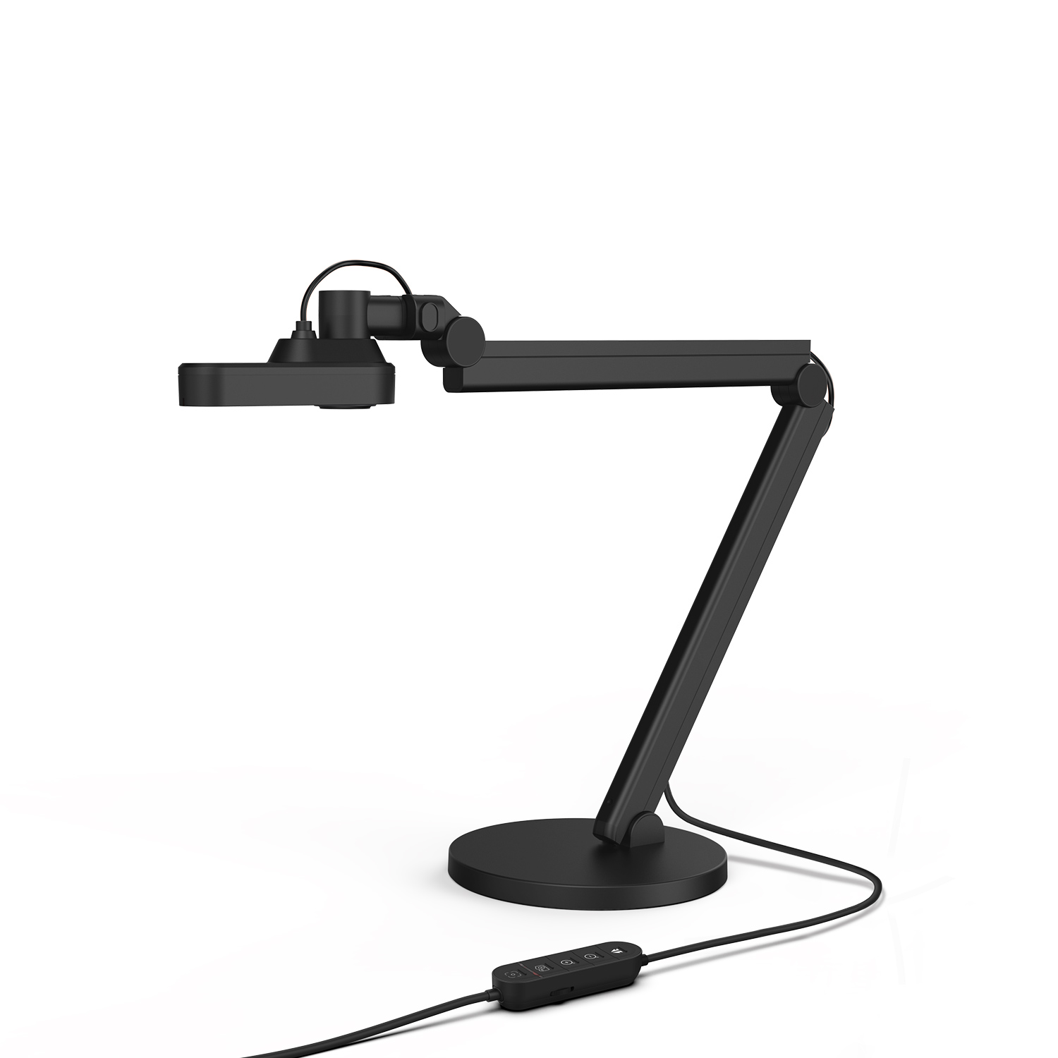 Opvouwbare draagbare documentc - Document Camera Visualizer recensie en prijs