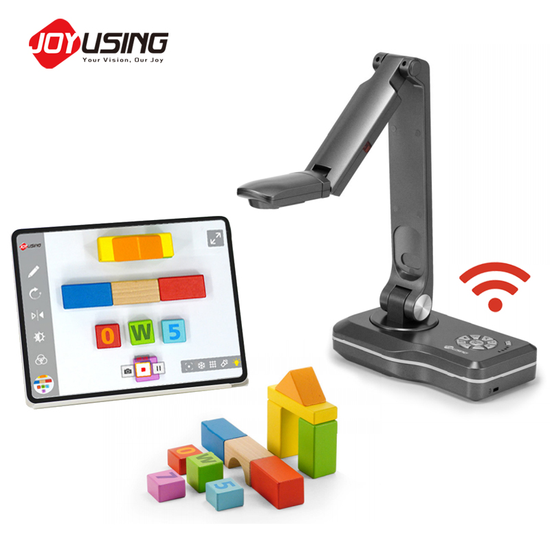 JOYUSING Draadloze verbinding  - Document Camera Visualizer recensie en prijs