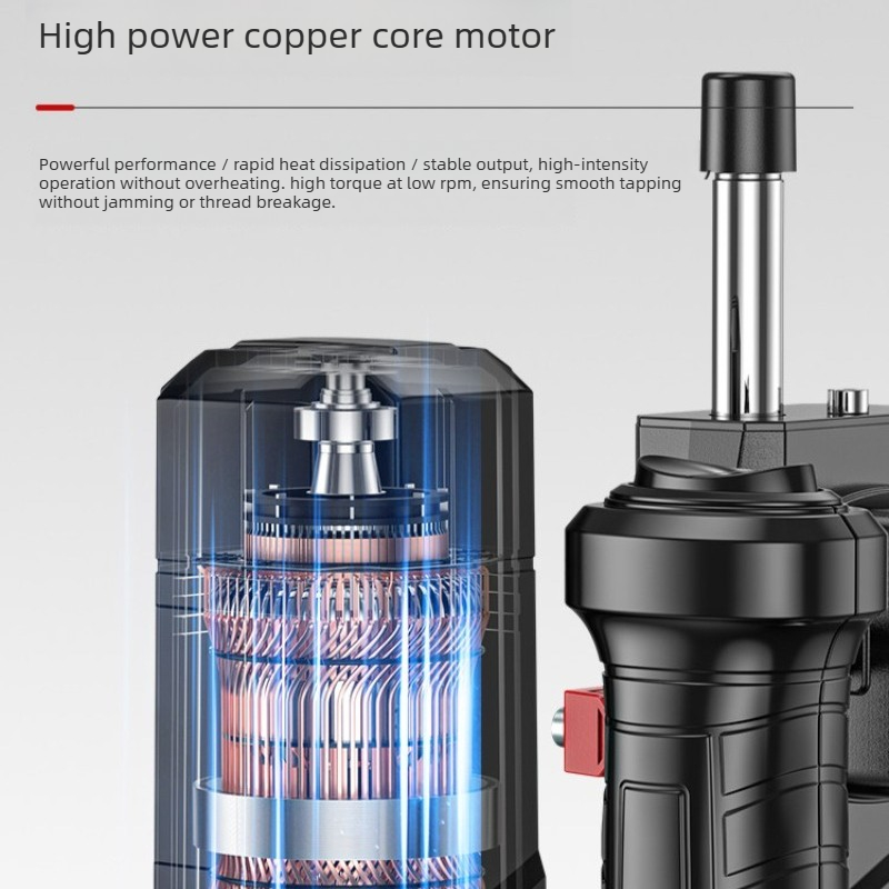 Krachtige lithium-elektrische  - Electric Gadget recensie en prijs