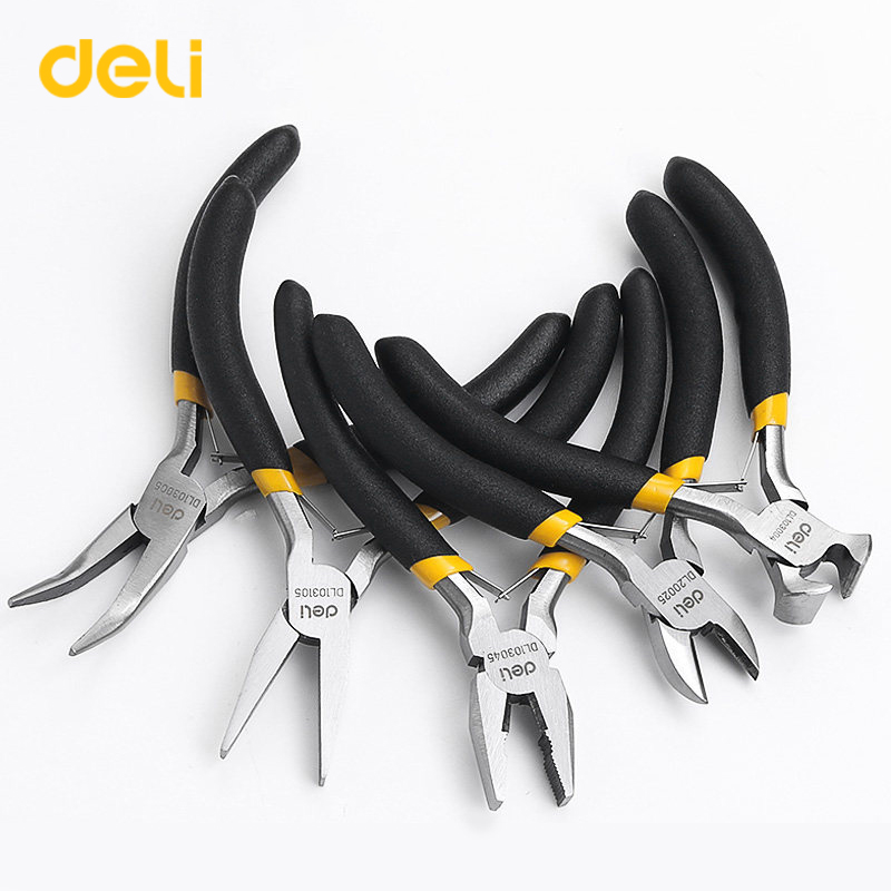7-delige mini-tangenset van ho - Electronics Repair Gadgets recensie en prijs