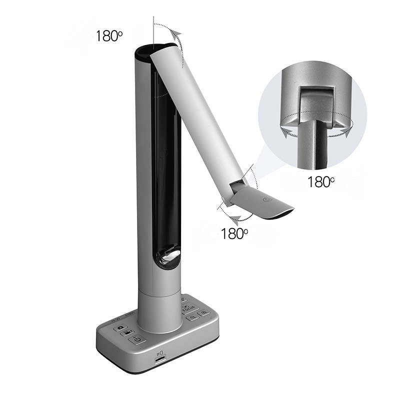 Professionele A3-scanformaat D - Document Camera Visualizer recensie en prijs