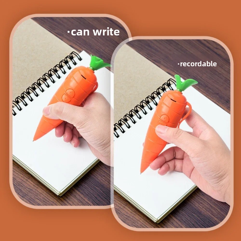 2026 Judy & Nick Carrot Spraak - Voice Recorder Pen recensie en prijs