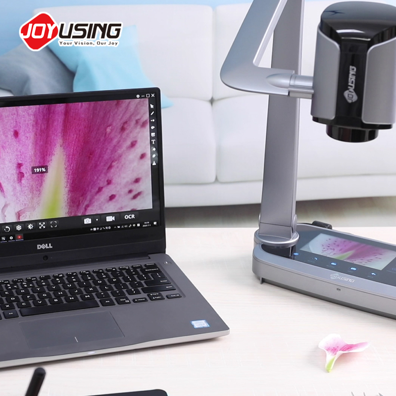 Joyusing V1XS 12x Optische Zoo - Document Camera Visualizer recensie en prijs