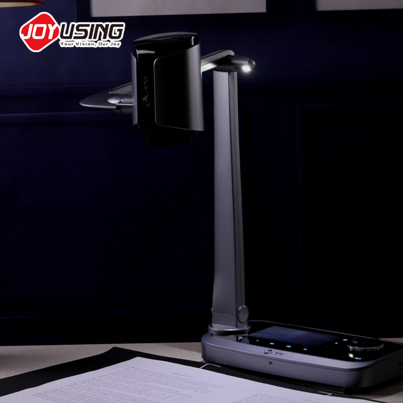 Joyusing V1XS 12x Optische Zoo - Document Camera Visualizer recensie en prijs