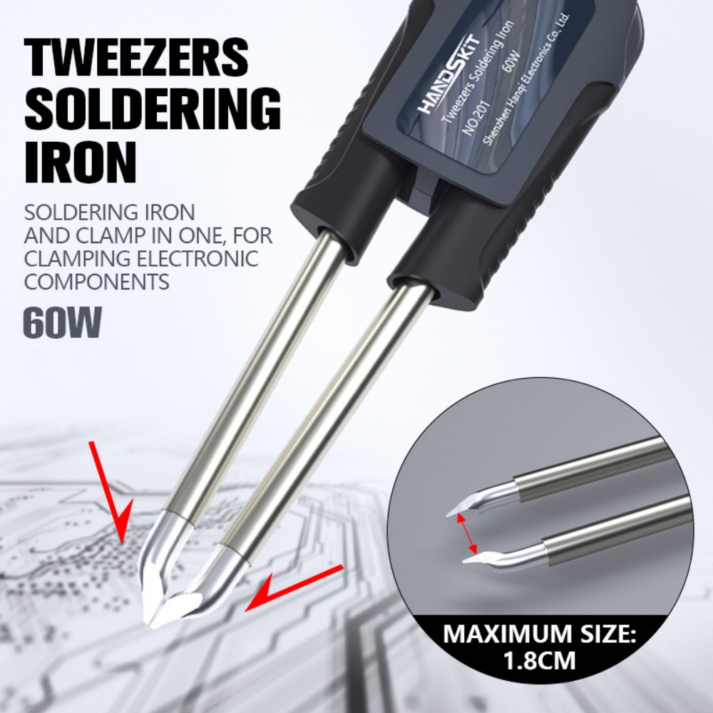T12 Soldeerpenzethandvat – Twe - Electronics Repair Gadgets recensie en prijs