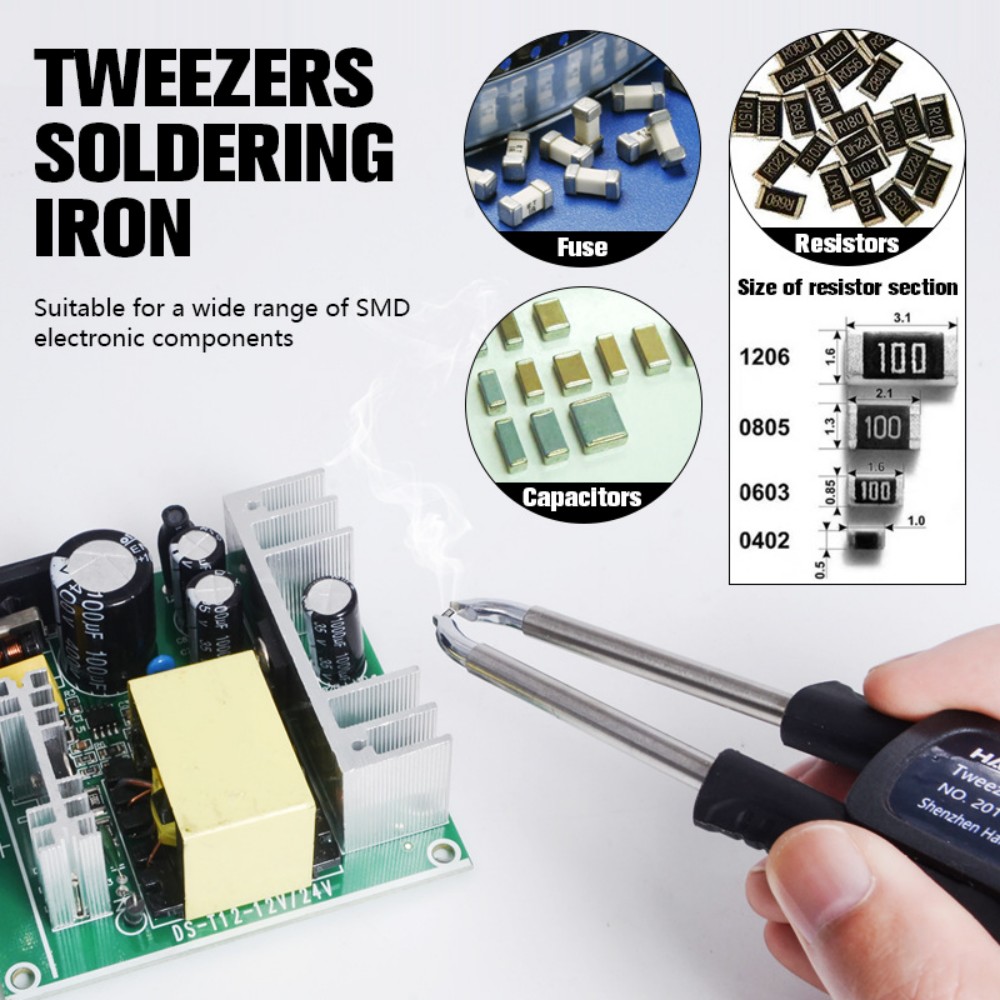 T12 Soldeerpenzethandvat – Twe - Electronics Repair Gadgets recensie en prijs