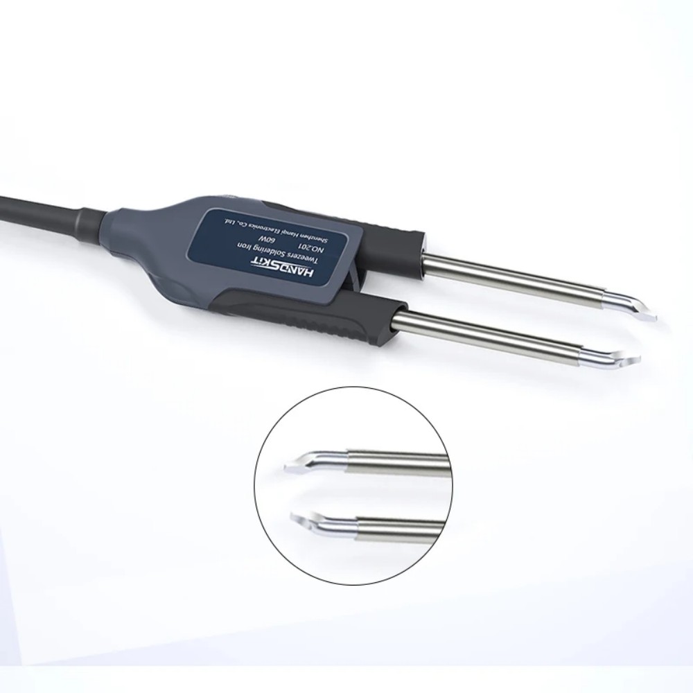 T12 Soldeerpenzethandvat – Twe - Electronics Repair Gadgets recensie en prijs