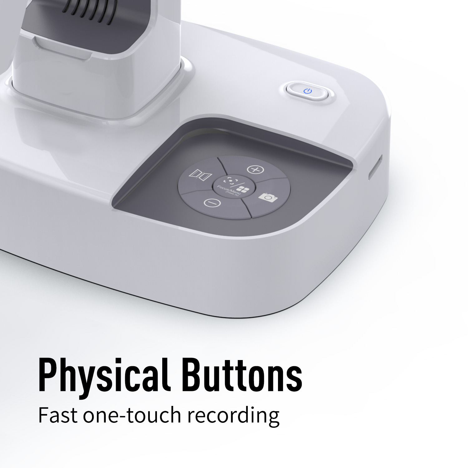 JOYUSING 2-in-1 documentcamera - Document Camera Visualizer recensie en prijs