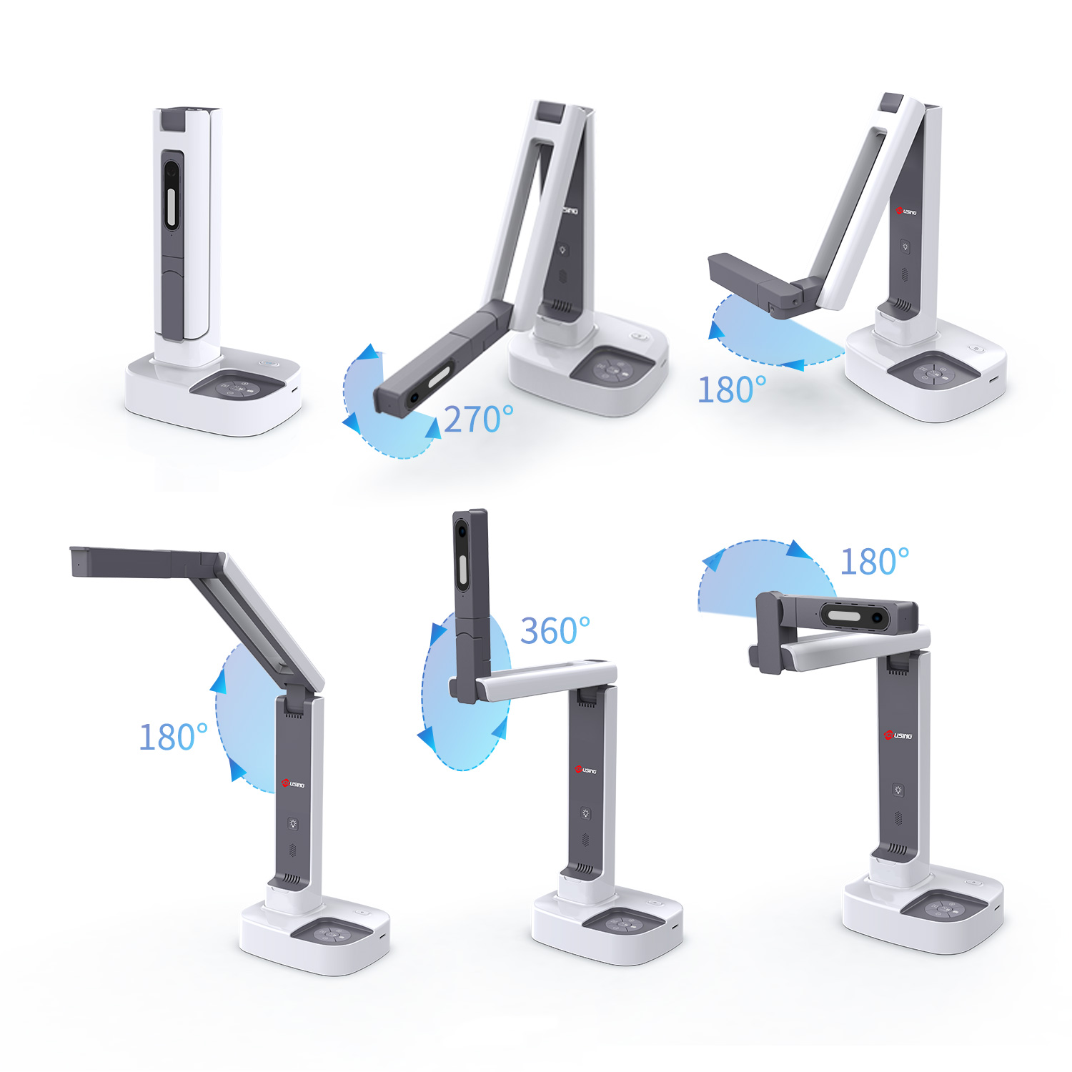 JOYUSING 2-in-1 documentcamera - Document Camera Visualizer recensie en prijs