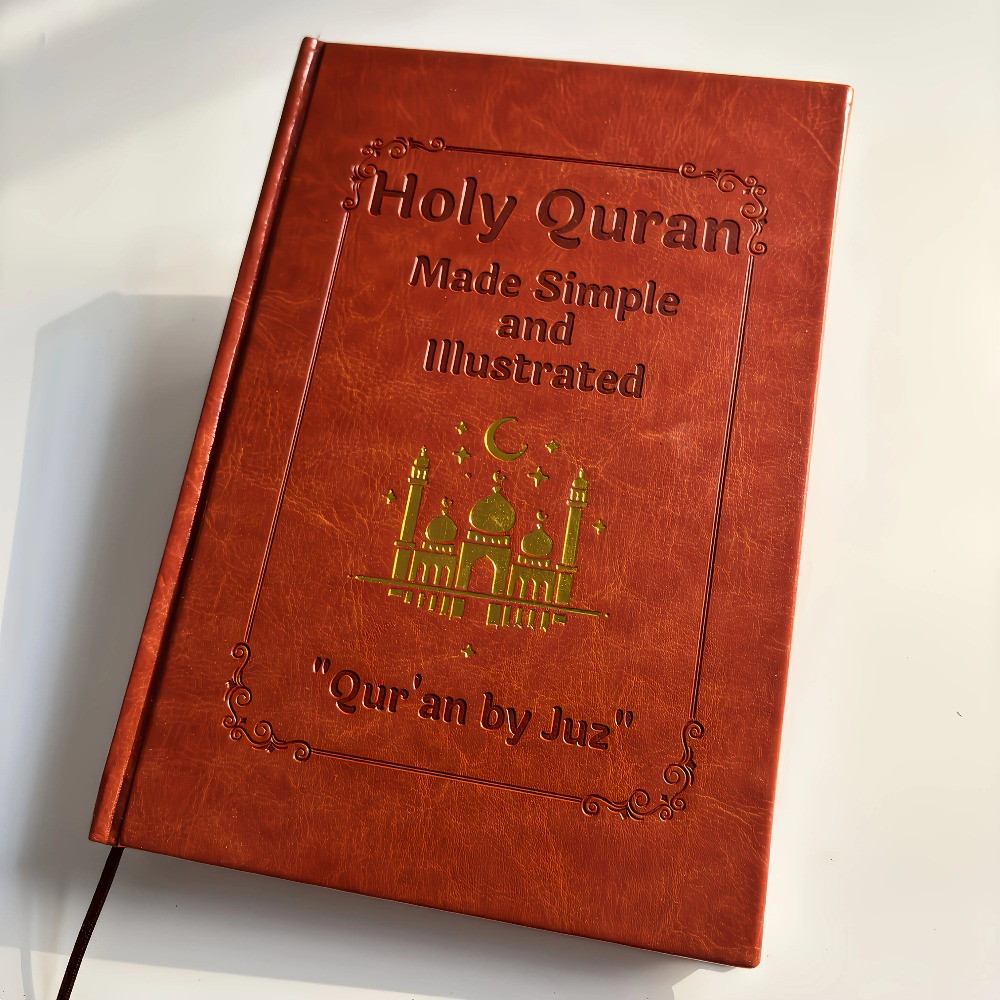 Koran Gemakkelijk gemaakt: Beg - Gadget Q recensie en prijs