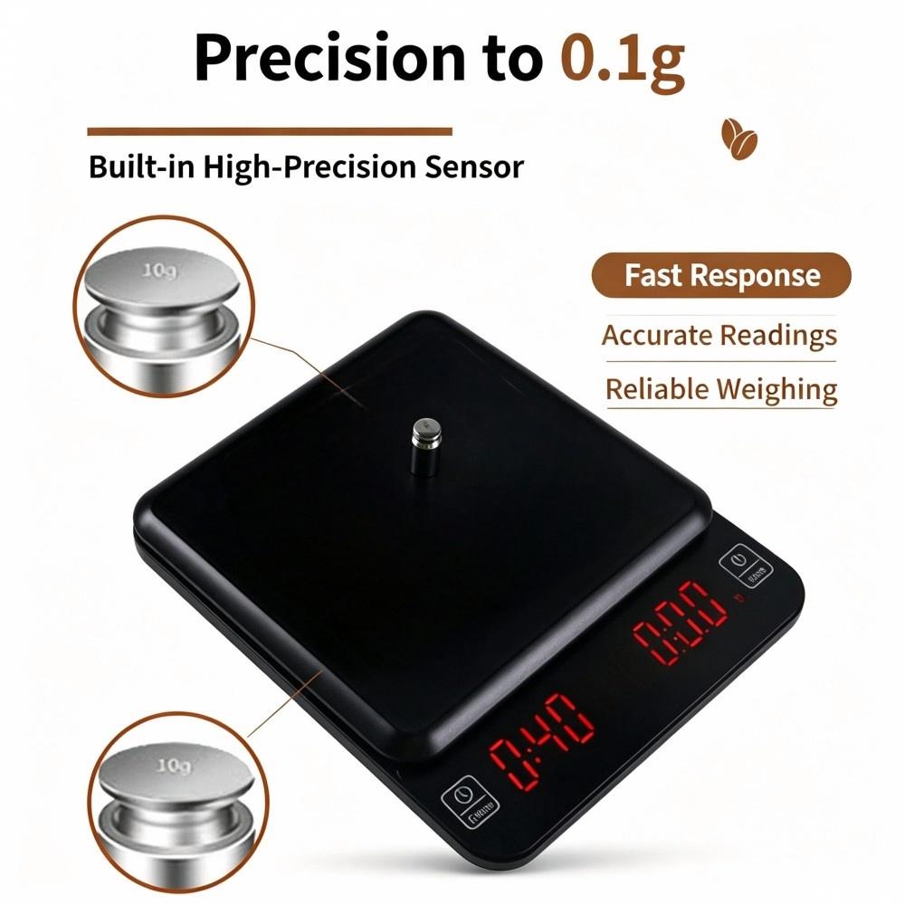 3kg/0.1g Hoge Precisie Digital - Electronics & Gadgets Starting With T recensie en prijs