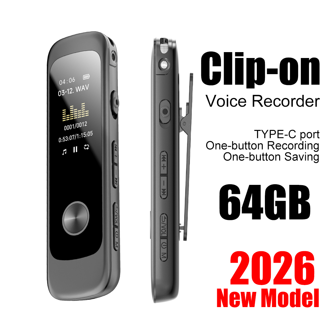 Mini Voice Recorder Pen HD 153 - Voice Recorder Pen recensie en prijs