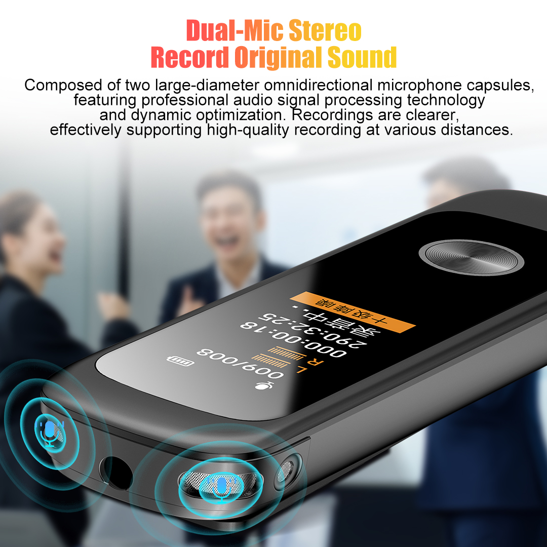 Mini Voice Recorder Pen HD 153 - Voice Recorder Pen recensie en prijs