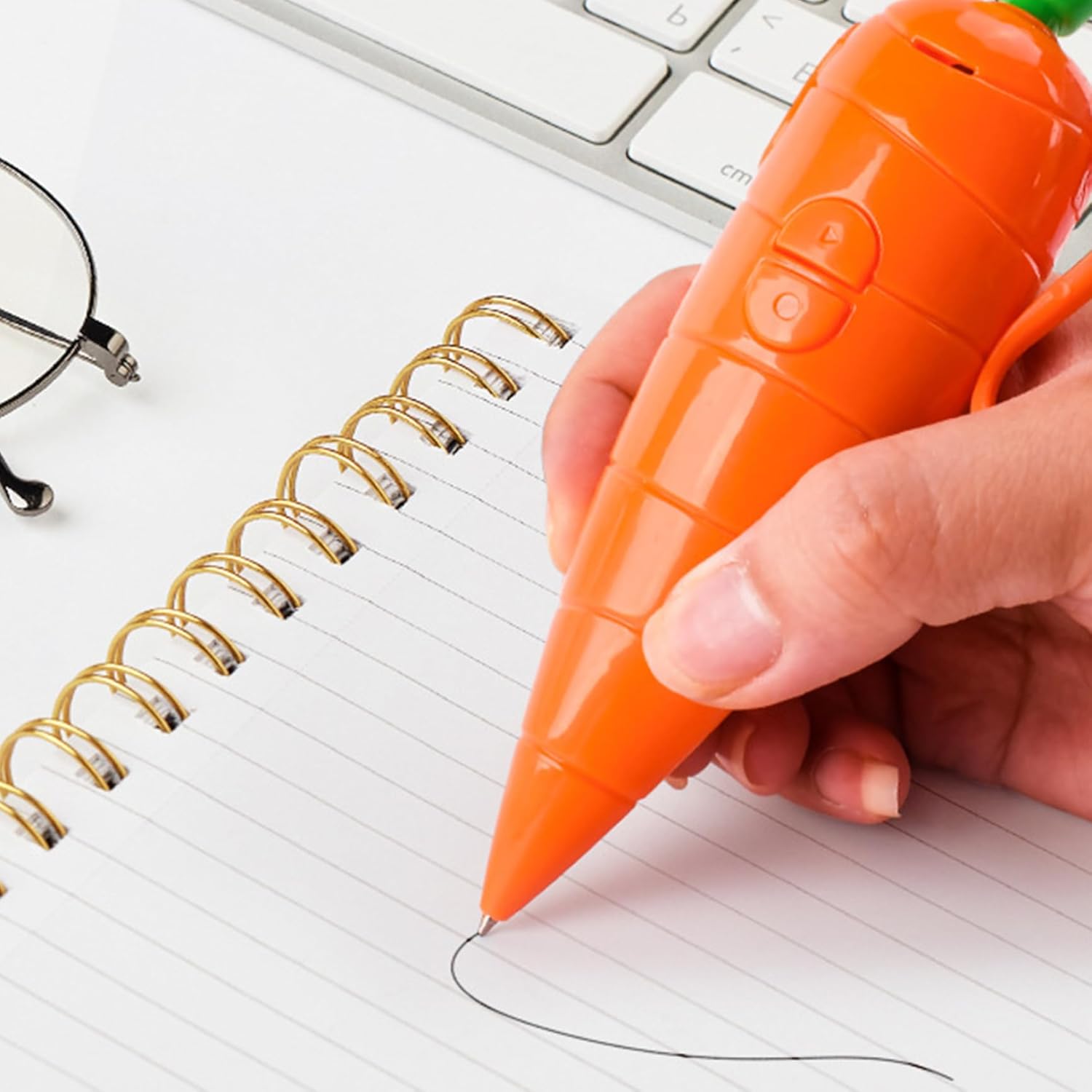 Carrot Voice Recorder Elektron - Voice Recorder Pen recensie en prijs