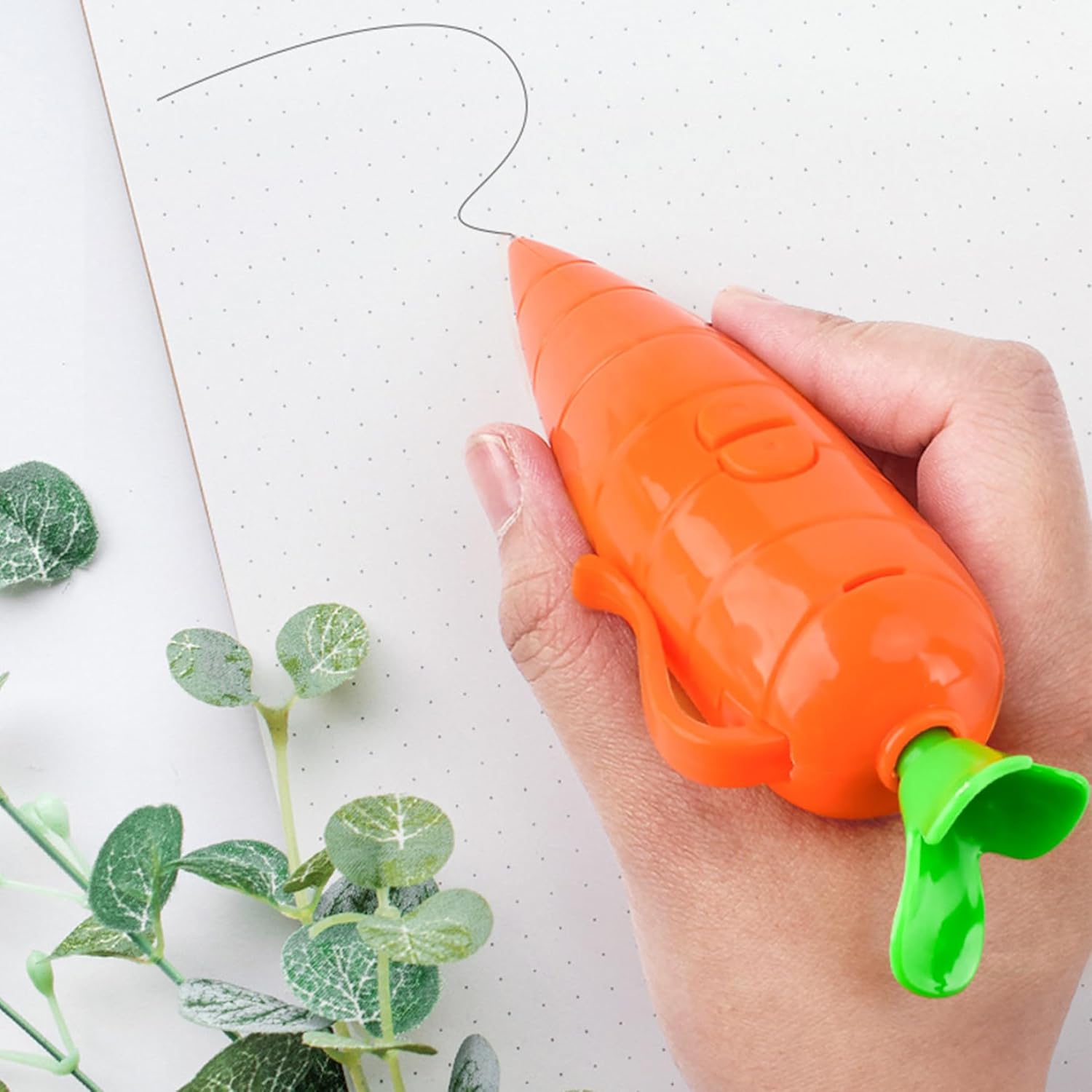 Carrot Voice Recorder Elektron - Voice Recorder Pen recensie en prijs