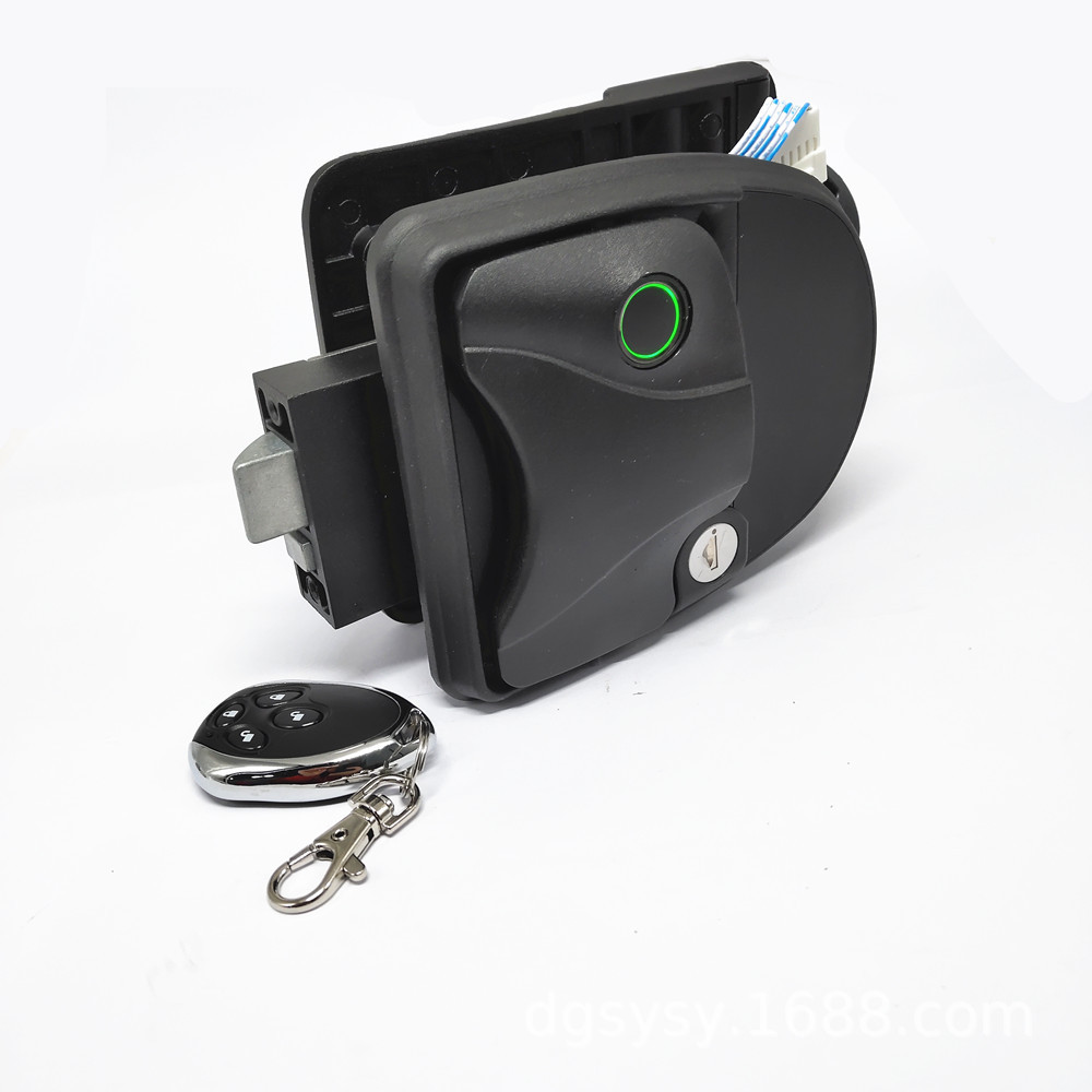 Volledig metalen slimme vinger - Electronics & Gadgets Starting With T recensie en prijs