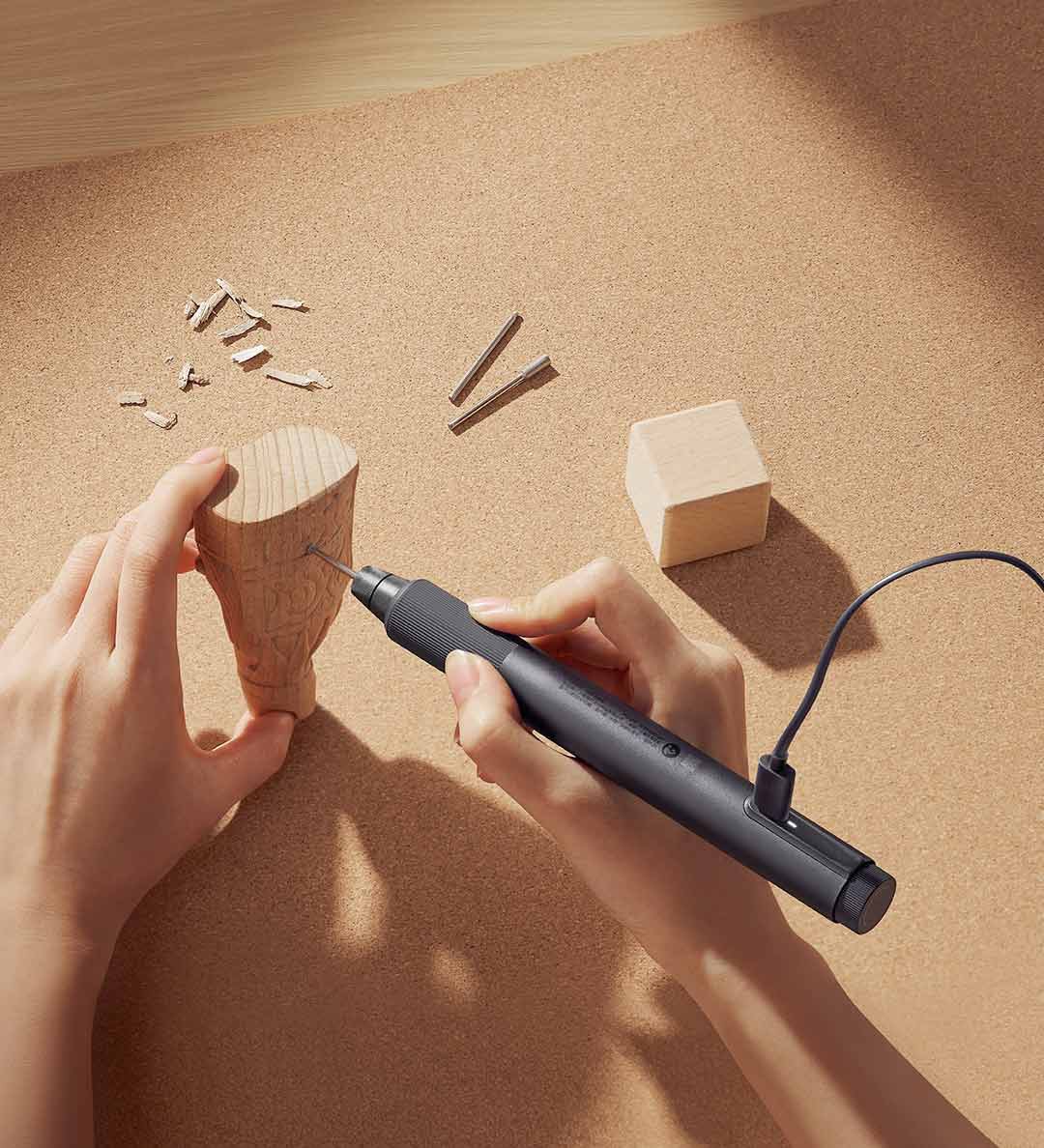 MIJIA Elektrische Slijppen 220 - Electric Gadget recensie en prijs