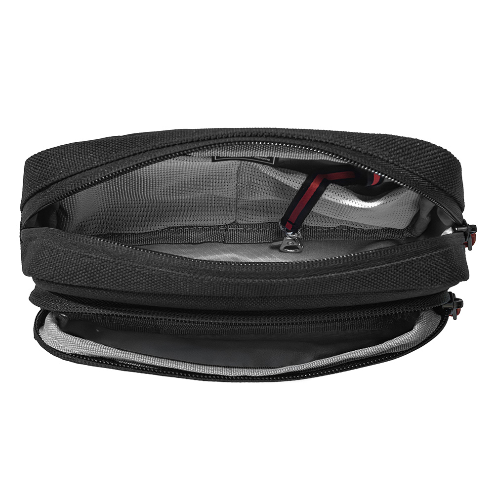 WiWU 2-in-1 crossbodytas Dubbe - Electronics And Gadgets With U recensie en prijs