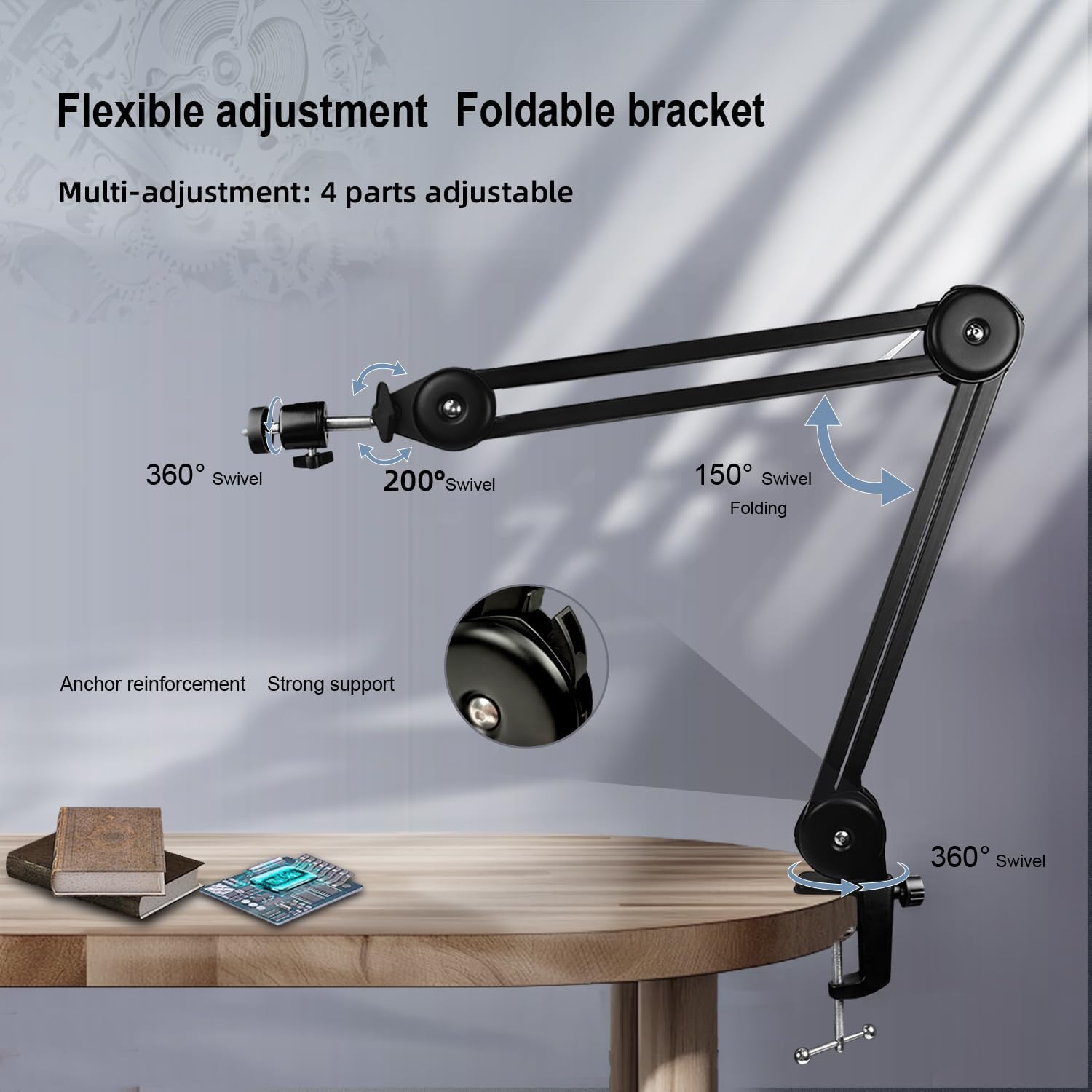 Yizhan Full HD digitale micros - Digital Magnifier Reading recensie en prijs