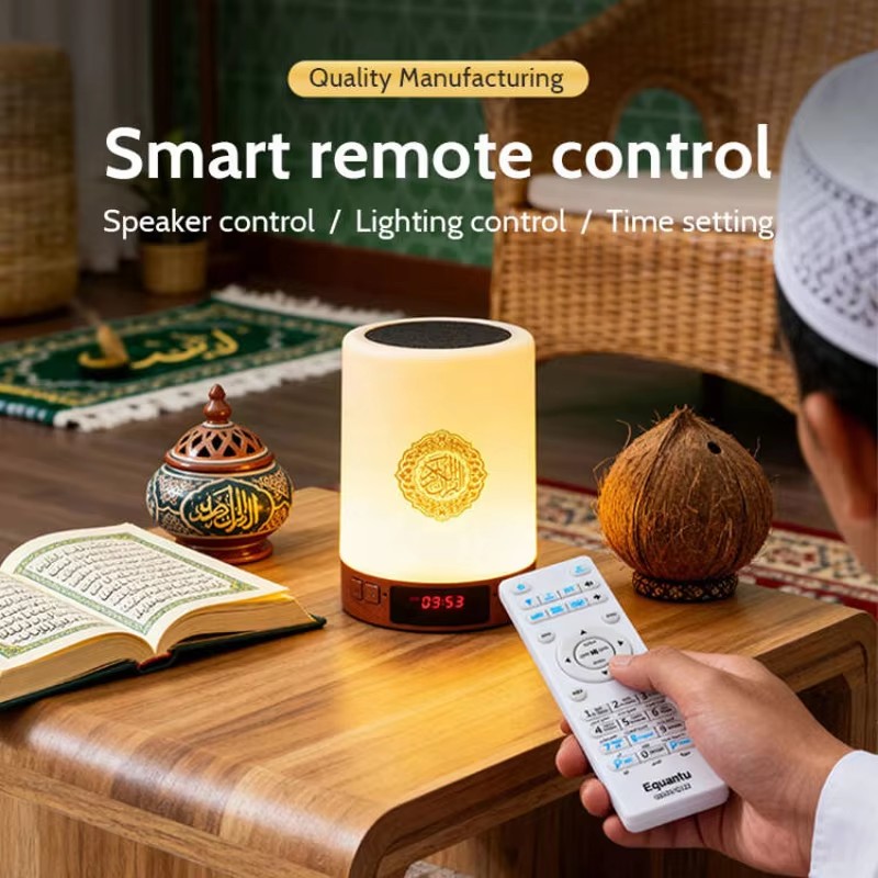 Nachtlampje Moslim Arabische K - Gadget Q recensie en prijs