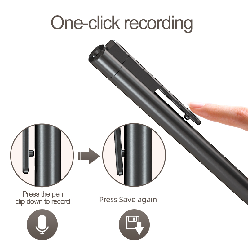 Voice Recorder Professionele o - Voice Recorder Pen recensie en prijs