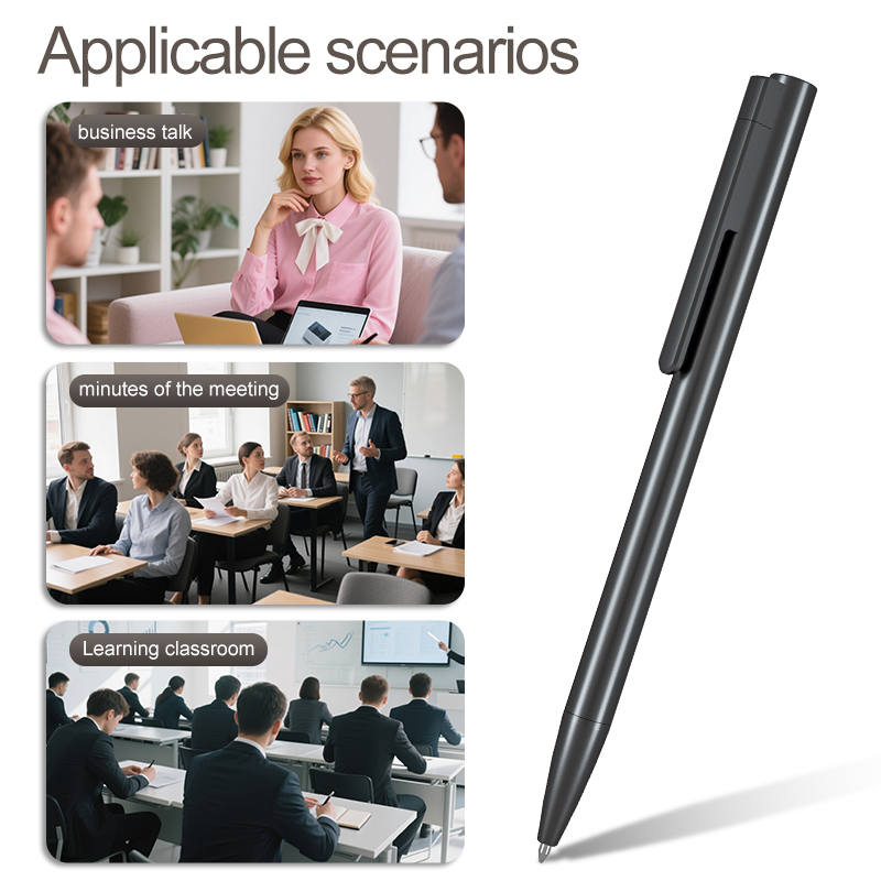 Voice Recorder Professionele o - Voice Recorder Pen recensie en prijs