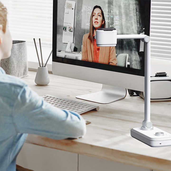 Eloam Professionele Digitale V - Document Camera Visualizer recensie en prijs