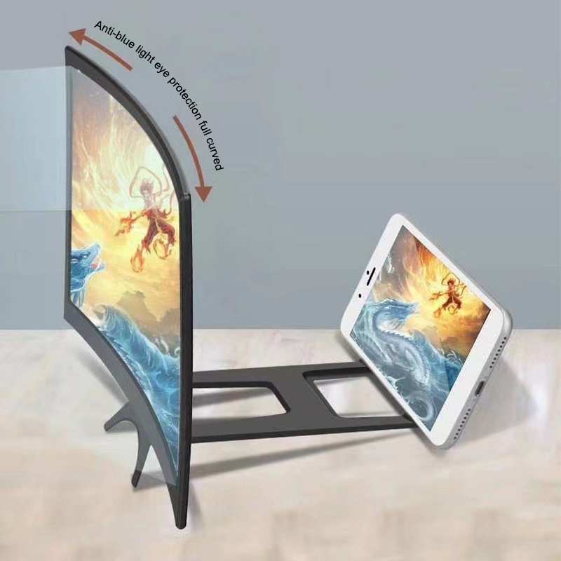 【12 inch groot scherm 3D HD-ve - Digital Magnifier Reading recensie en prijs