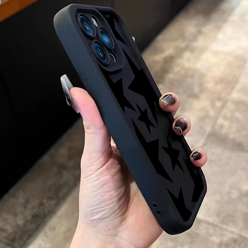 Zwarte Ster Ontwerp Telefoon C - Xiaomi Poco X6 recensie en prijs