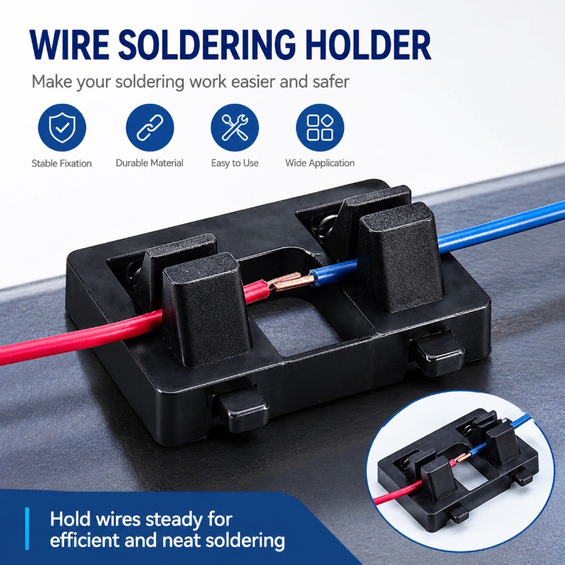 Nieuwe elektronische draad-sol - Electronics Repair Gadgets recensie en prijs