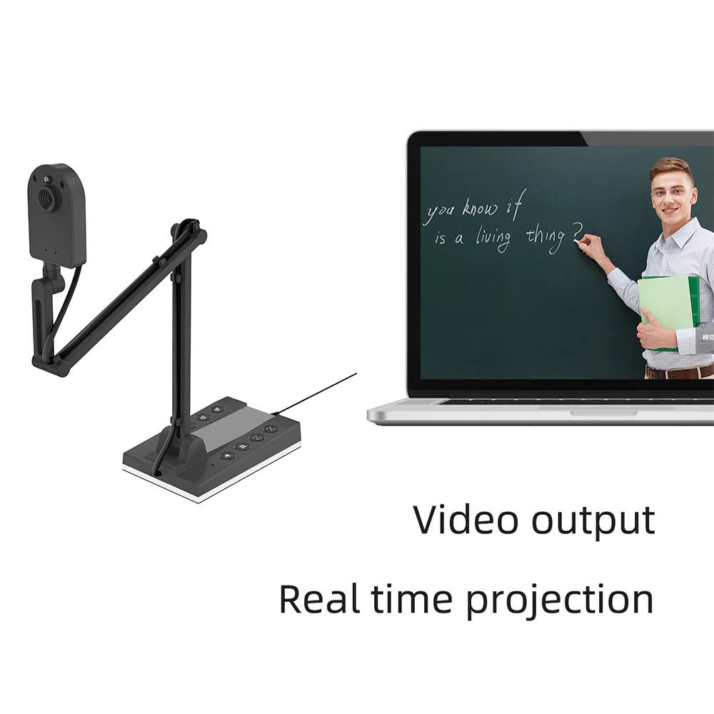 2026 11mp HD A4 Documentcamera - Document Camera Visualizer recensie en prijs
