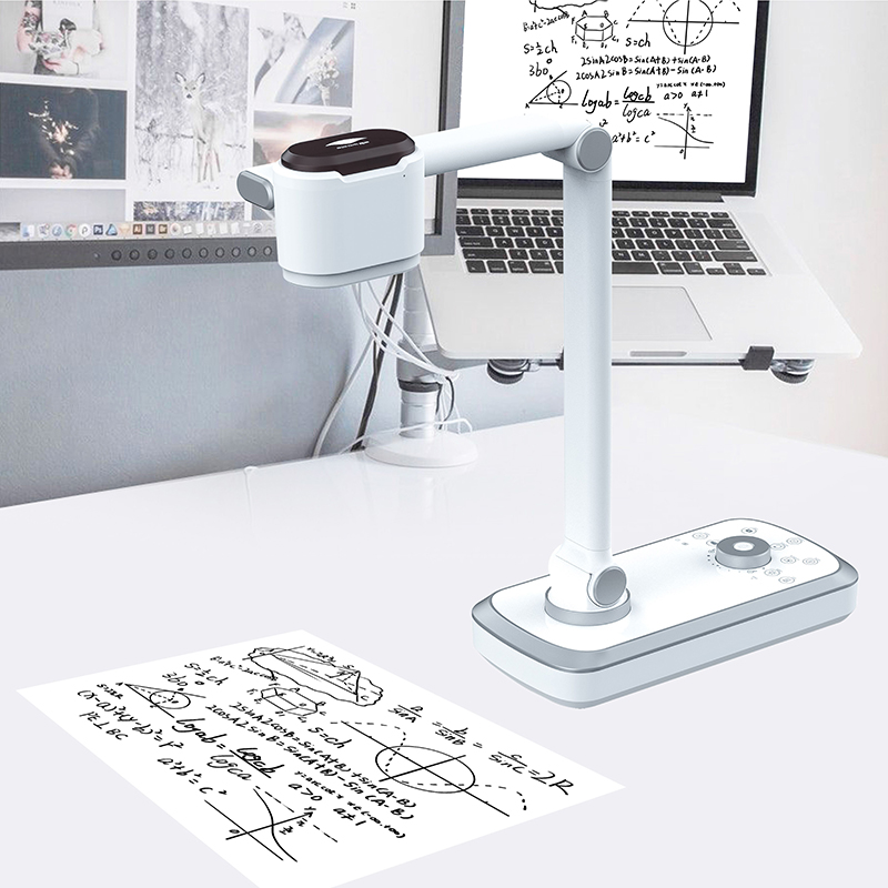4K Draagbare Documentcamera Vi - Document Camera Visualizer recensie en prijs
