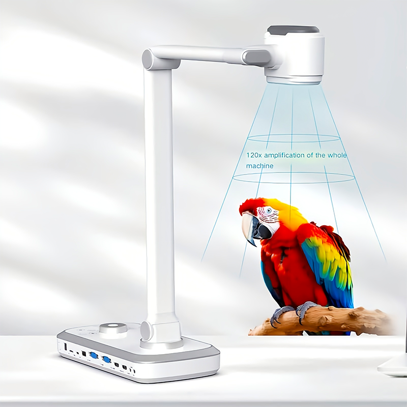 4K Draagbare Documentcamera Vi - Document Camera Visualizer recensie en prijs
