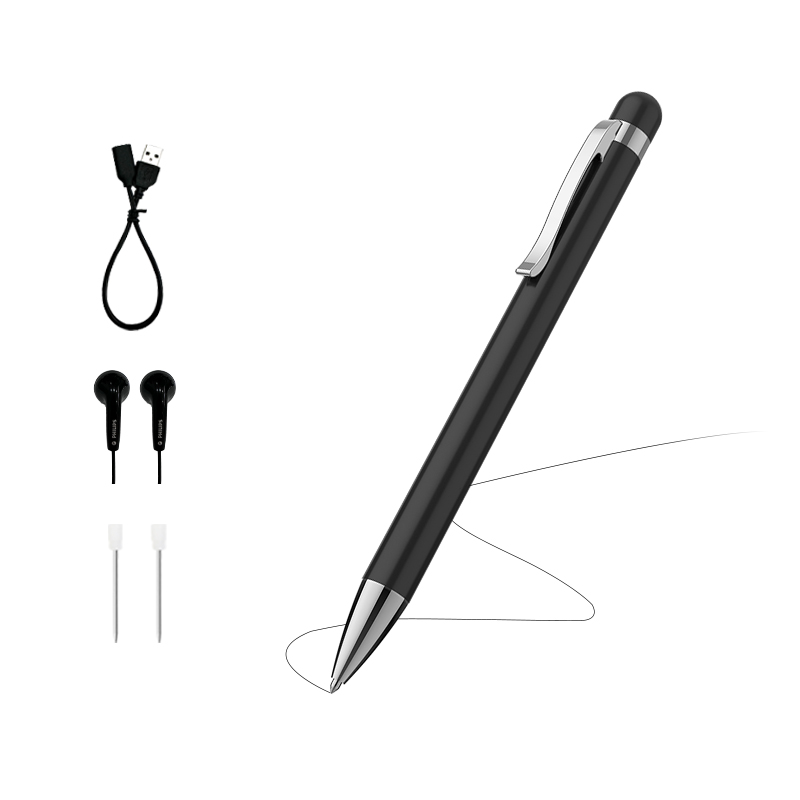 PHILIPS Professionele opnamepe - Voice Recorder Pen recensie en prijs