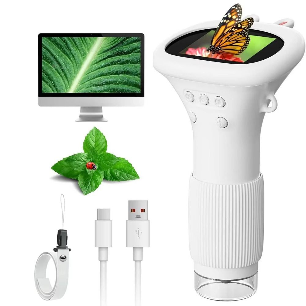 2 inch IPS-scherm Kinderen Dig - Digital Magnifier Reading recensie en prijs