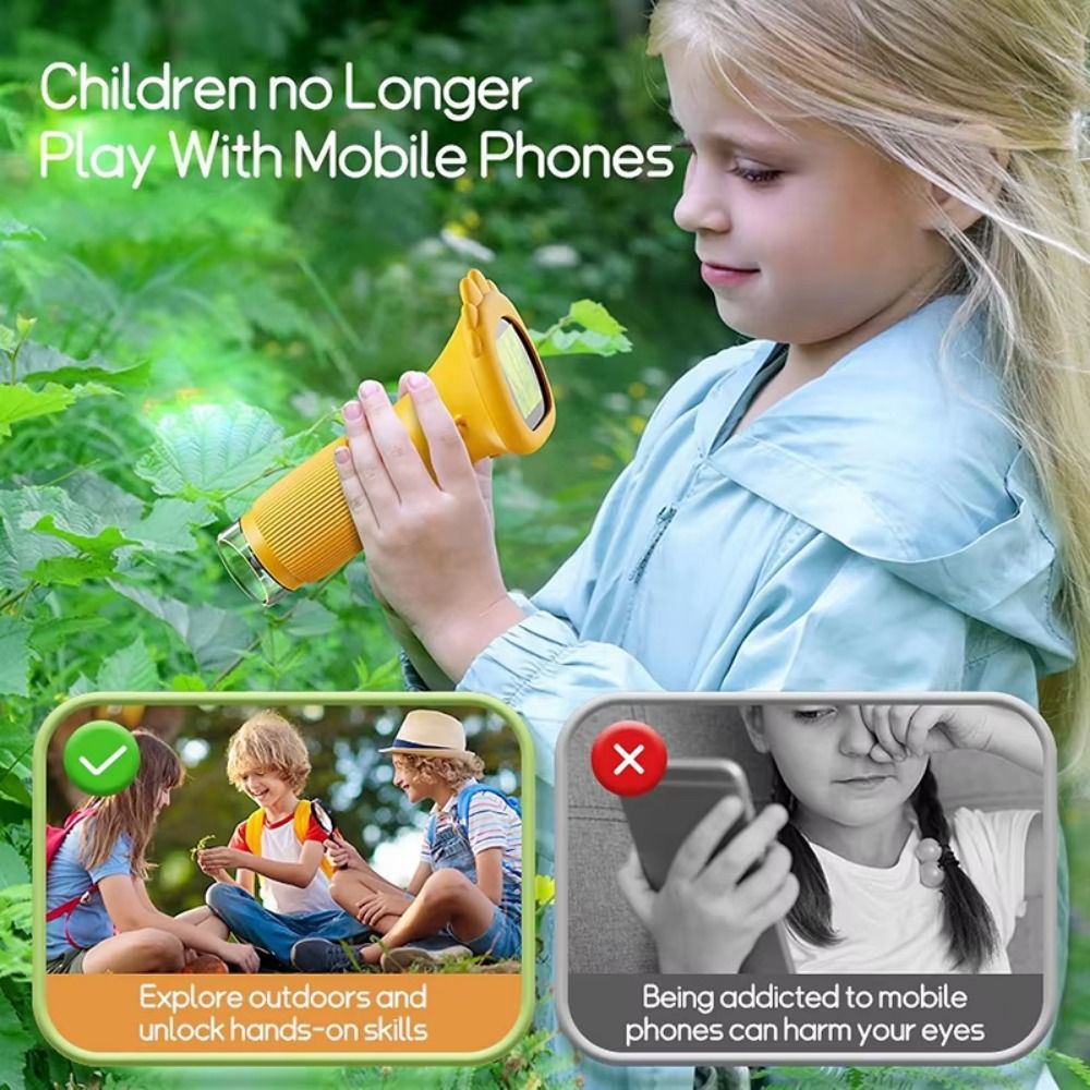 2 inch IPS-scherm Kinderen Dig - Digital Magnifier Reading recensie en prijs