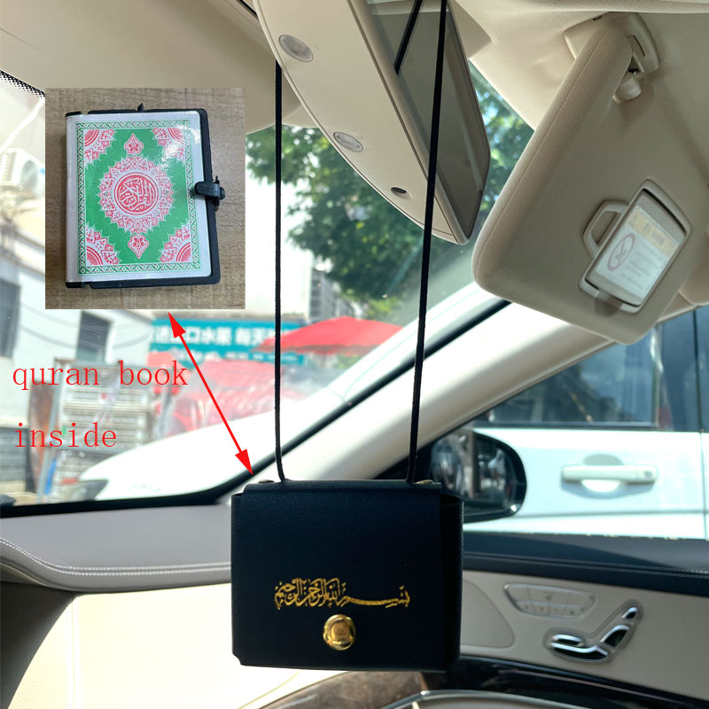 Islam Koran boek autohanger au - Gadget Q recensie en prijs