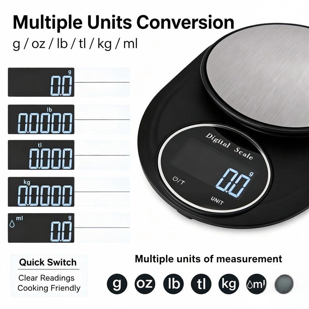 2KG 0,1g Mini Draagbare Digita - Electronics & Gadgets Starting With T recensie en prijs