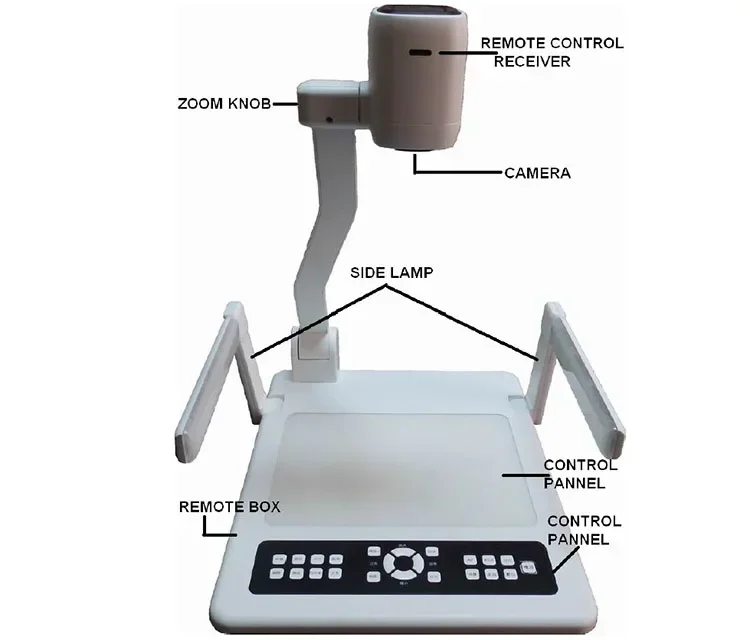 NIEUW Top 10 Arts Industrial C - Document Camera Visualizer recensie en prijs