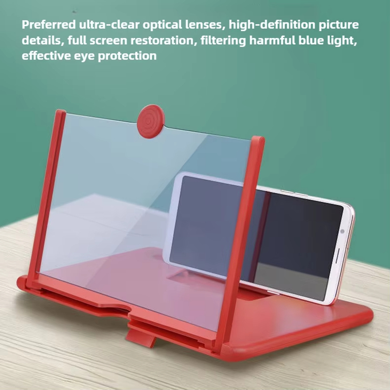 12 inch mobiele telefoonvergro - Digital Magnifier Reading recensie en prijs
