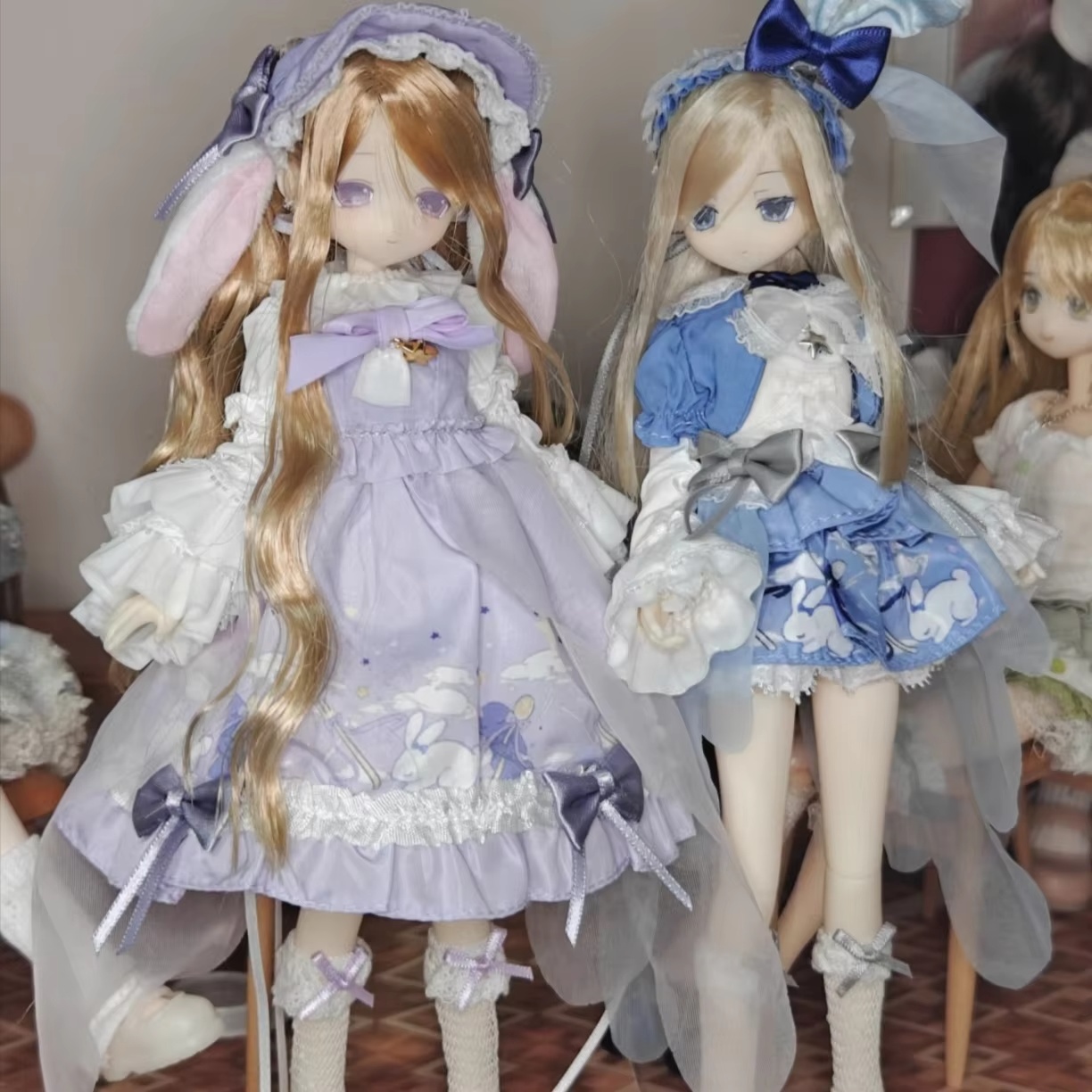 Limited Hang Card 1/6 Bjd Blin - Electric Gadget recensie en prijs